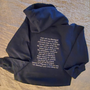 Blackgurl Sweatshirt v2